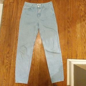 Forever 21 Mom jeans